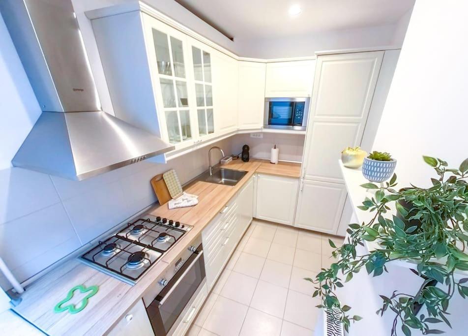 Old Town Spacious Apartment Bucureşti Eksteriør bilde